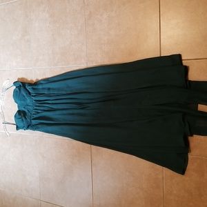 Birdy Grey Grace Emerald Dress